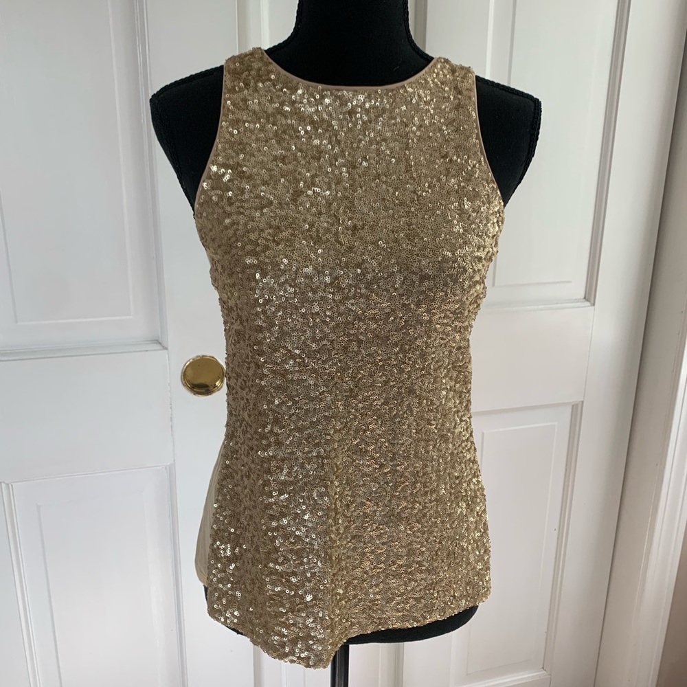 Express tank top